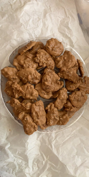 15 Praline Chunks