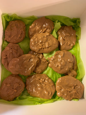 12 Full Size Pralines